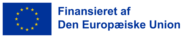 Finansieret af Den Europæiske Union